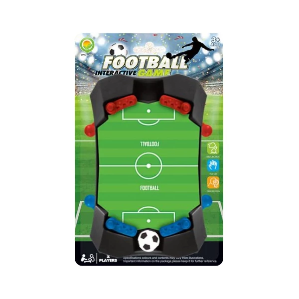 Football flipperfoci játék több változatban