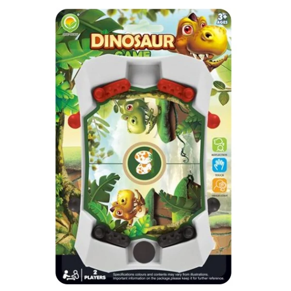 Football dinoszauruszos flipperfoci játék több változatban