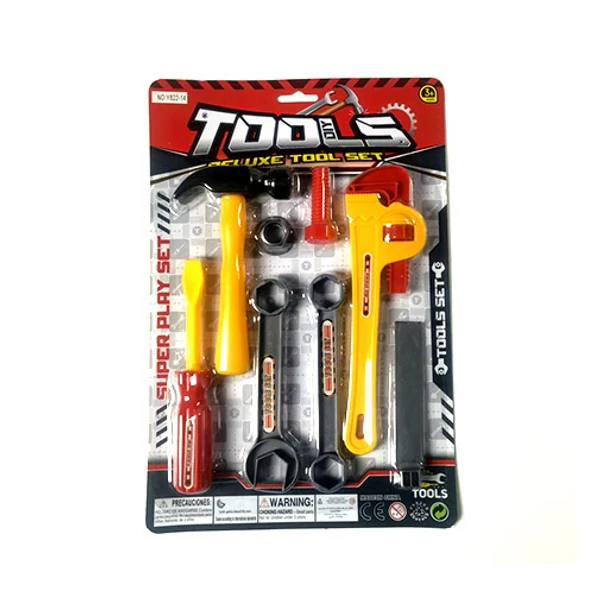 Barkácsoló készlet 7db-os szett