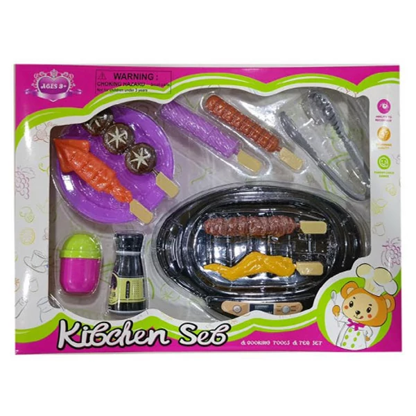 BBQ élelmiszer csomag