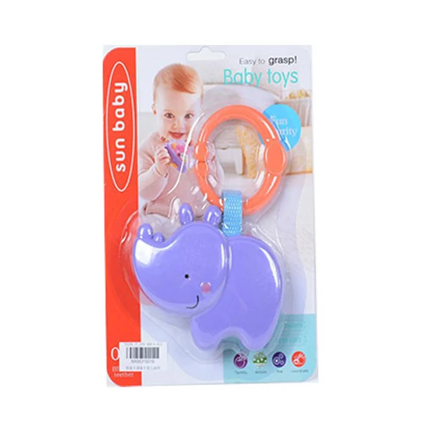 Boldog víziló rágóka