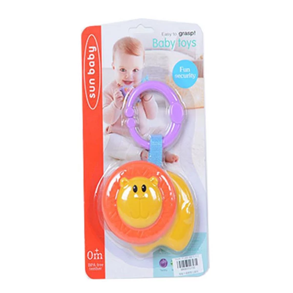 Vidám oroszlán rágóka