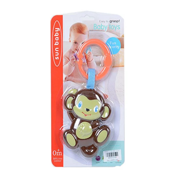 Boldog majom rágóka