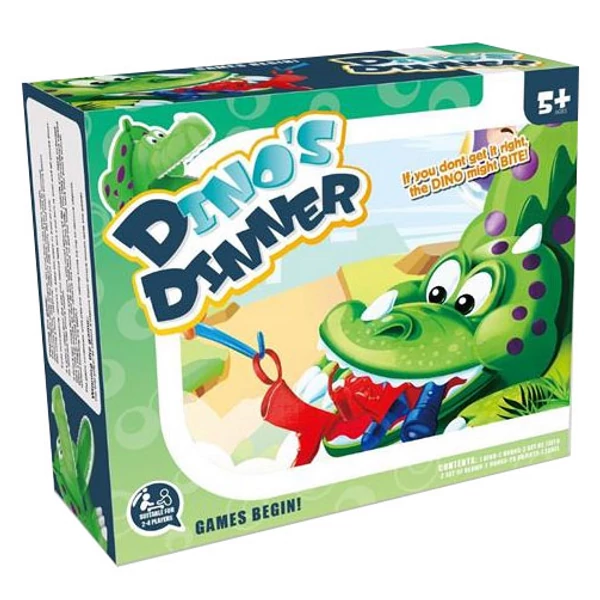 Falánk Dínó társasjáték