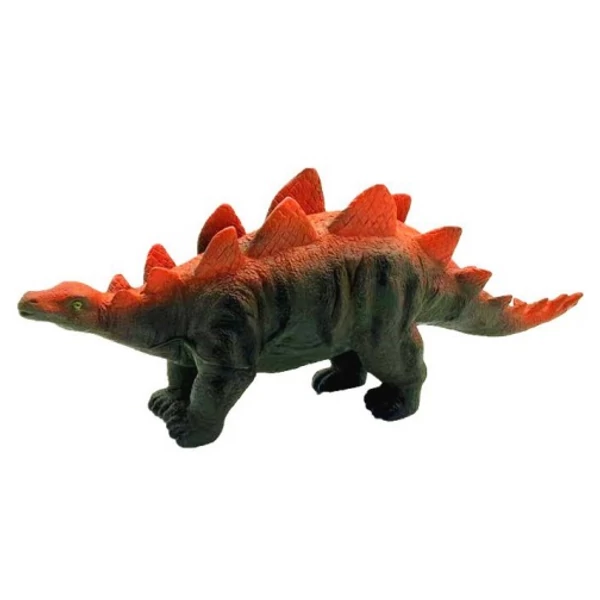 Stegosaurus dinoszaurusz figura 35cm-es