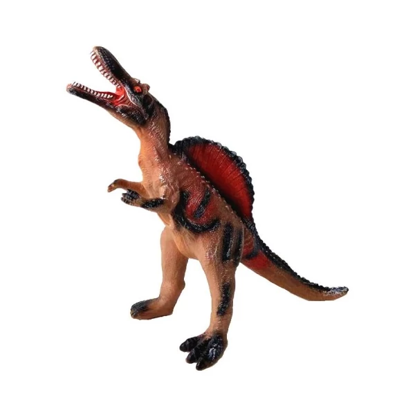 Spinosaurus dinoszaurusz figura 40cm-es