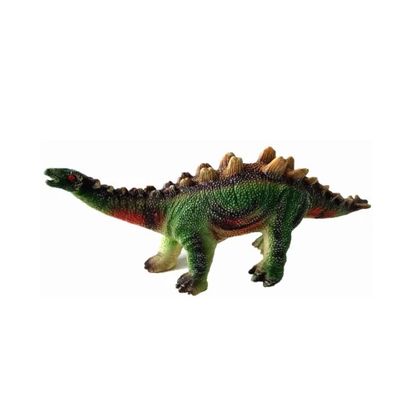 Stegosaurus dinoszaurusz figura 37cm-es
