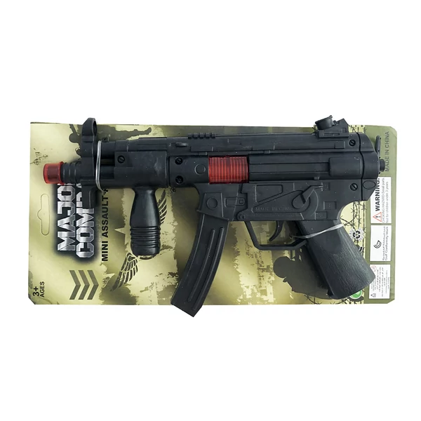 Játék gépfegyver hanggal MP5-14S