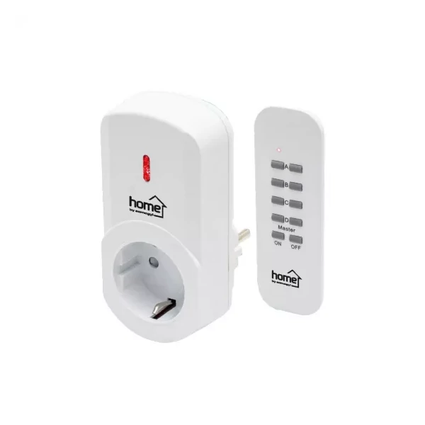 Home By Somogyi távirányítós aljzat TH 1011