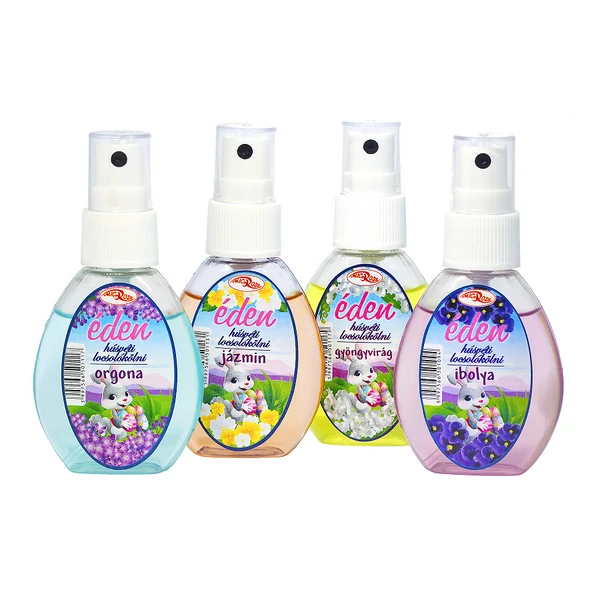 Húsvéti kölni többféle illatban 35ml