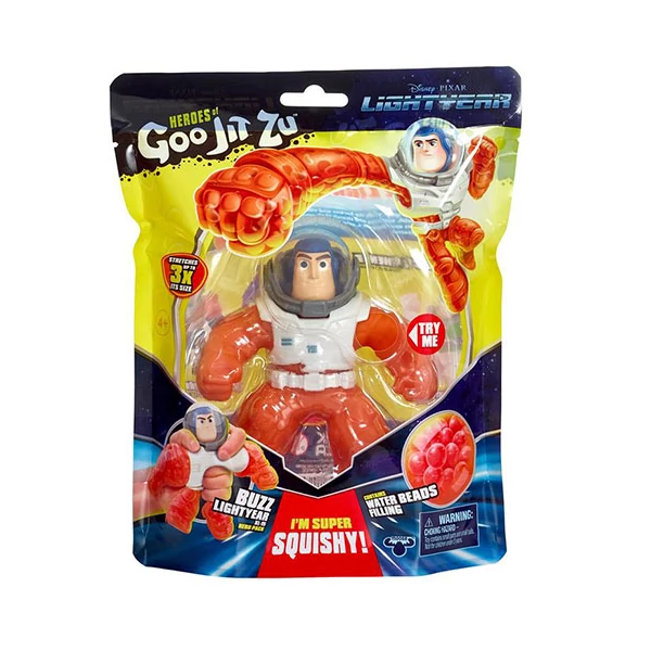 Heroes of Goo Jit Zu Lightyear Aplha Buzz játékfigura