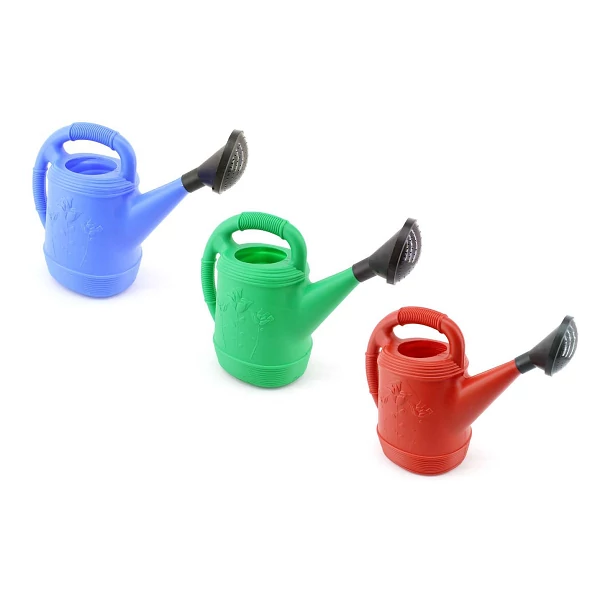 Locsolókanna öntözőrózsával 10L