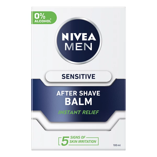 Nivea Sensitive after shave balzsam 100ml