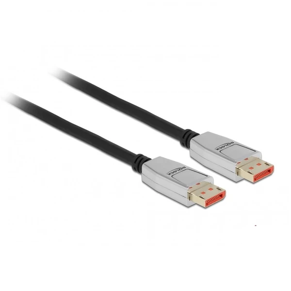 Delock DisplayPort kábel 8K 60 Hz 1 m