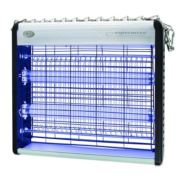 Esperanza EXTERMINATOR rovarírtó lámpa