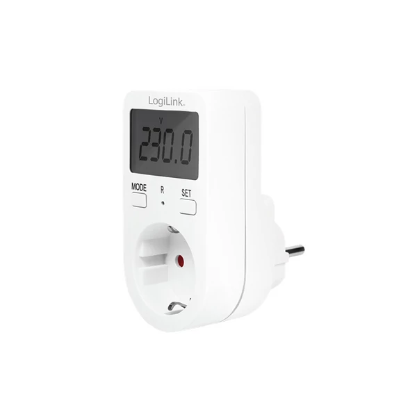 Logilink Energiaköltség mérő