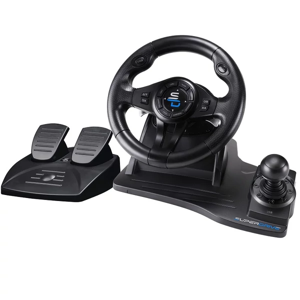 SUBSONIC Superdrive Multi - Versenykormány GS 550