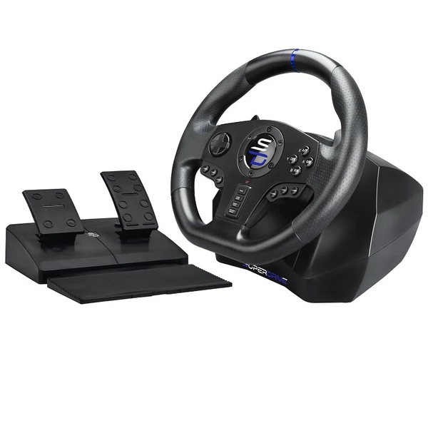 SUBSONIC Superdrive Multi (Xbox Series X/S/One PS4 PC Nintendo Switch) - Sport Kormány Pro SV 750
