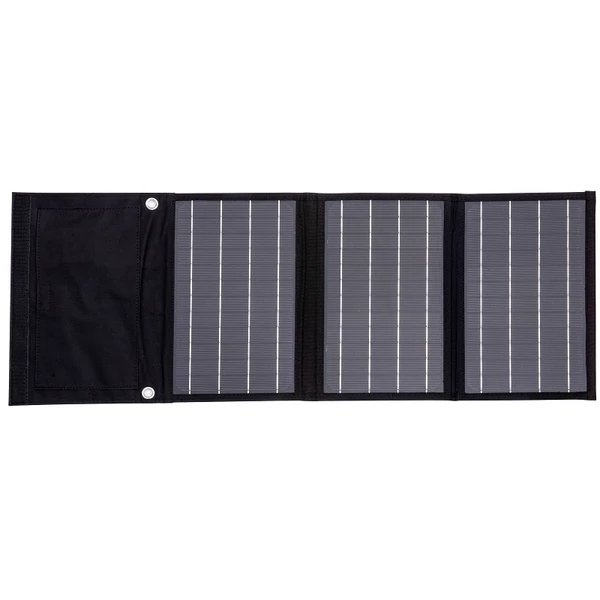 Technaxx 21W-os napelemes töltőtáska TX-207