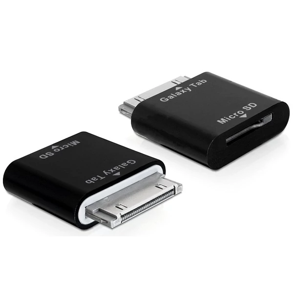 Delock Kártyaolvasó microSD (Samsung Tablet)