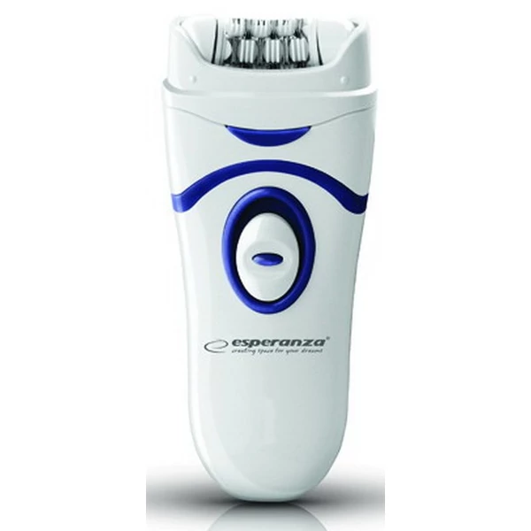 Esperanza Copacabana epilátor, fehér-kék