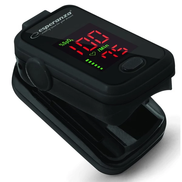 Esperanza finger pulse oximeter