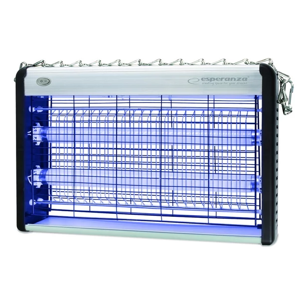 Esperanza HUNTER rovarírtó lámpa