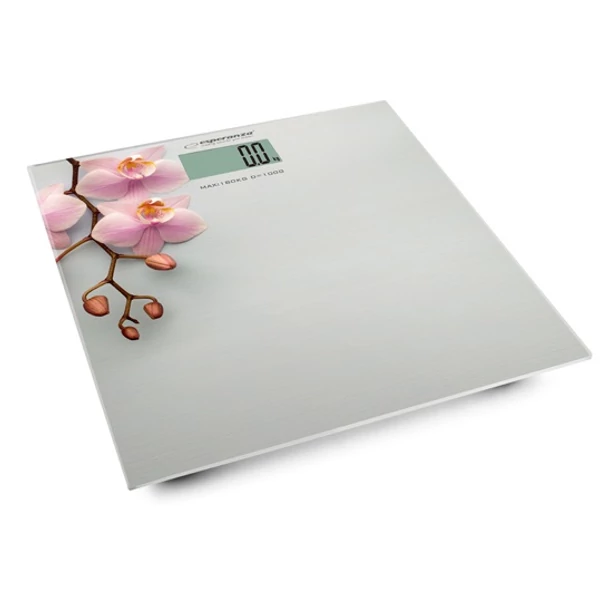 Esperanza Orchid fürdoszoba mérleg