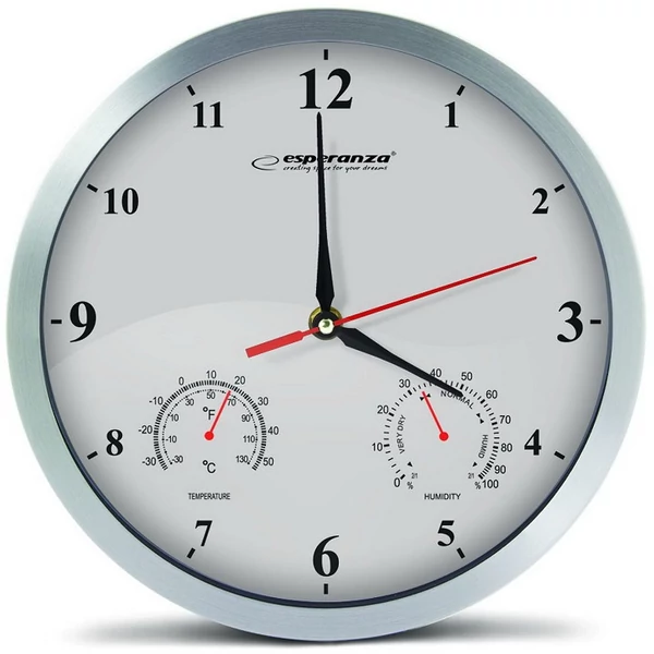 Esperanza Washington falióra, fehér