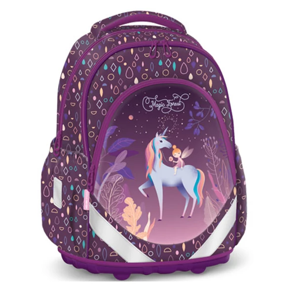 Ars Una: Ars Una: Magic Forest anatómiai M iskolatáska, hátizsák