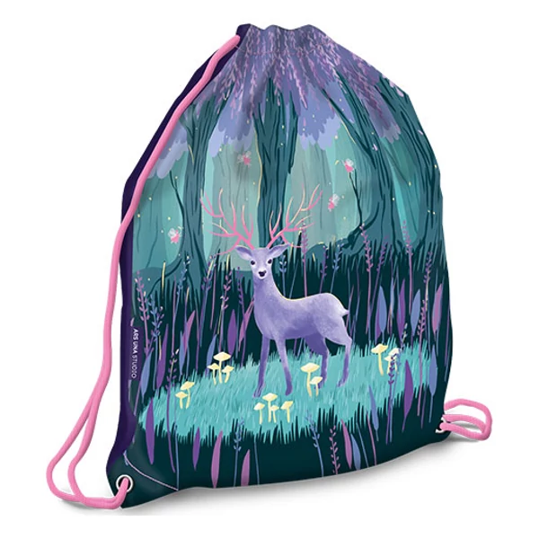 Midnight Wish tinédzser tornazsák, sportzsák