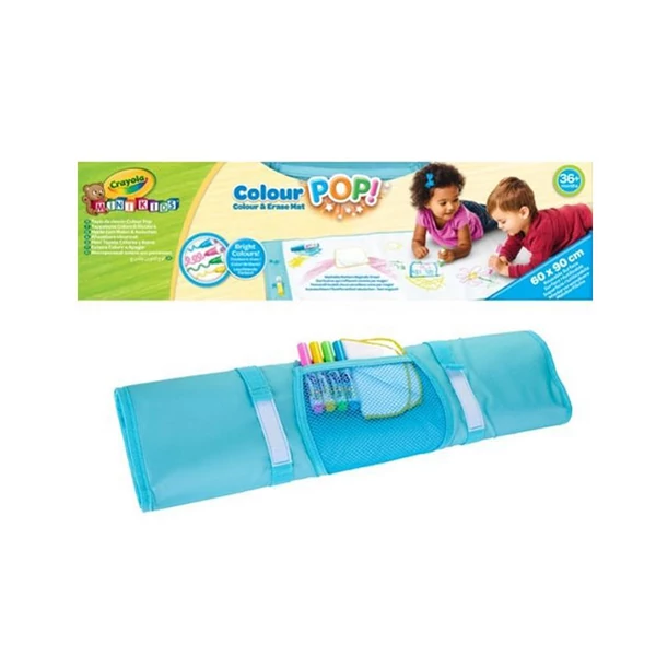 Crayola: Colour POP! irka-firka szőnyeg