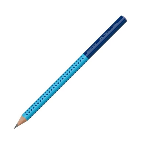 Faber-Castell: Jumbo Grip HB grafitceruza türkiz 1db