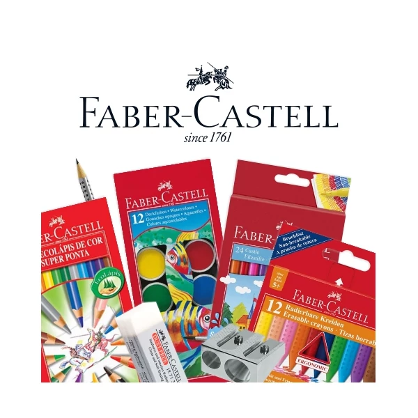 Faber-Castell írószer és technikai egységcsomag