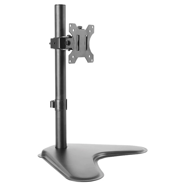 LogiLink Monitor desk stand, tilt -45/+45, swivel -90/+90, rotation -180/+180, 1332, max. 8kg