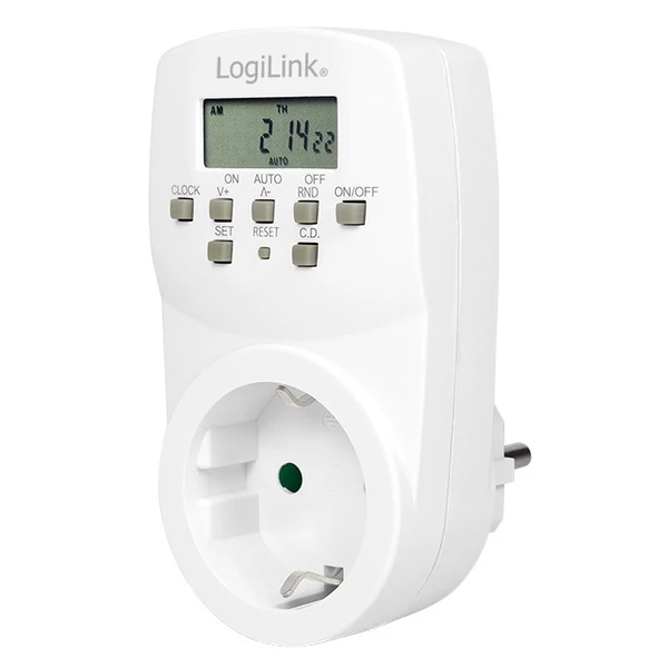 Logilink Logilink Time Switch, digital timer