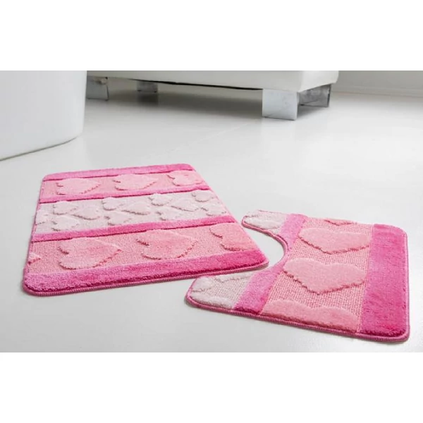 Troya fürdőszobai szőnyeg szett 2 részes