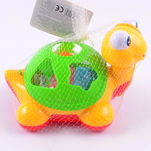 Teknős formaillesztő ügyességi játék 47719