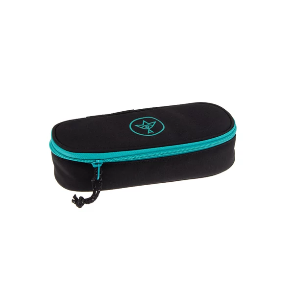 Ars Una: Invaders fekete nagy tolltartó 23x5,5x9cm