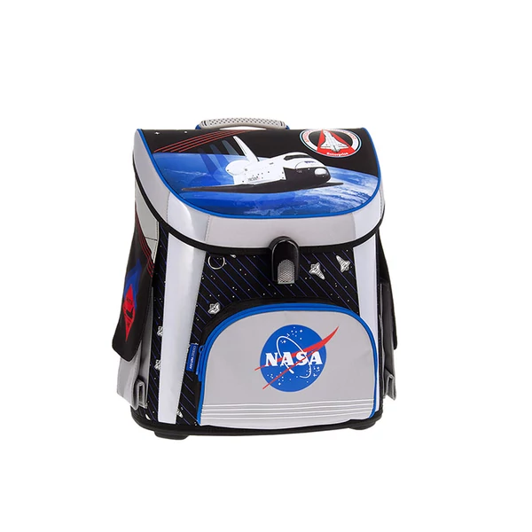 Ars Una: NASA-1 kompakt easy mágneszáras iskolatáska, hátizsák
