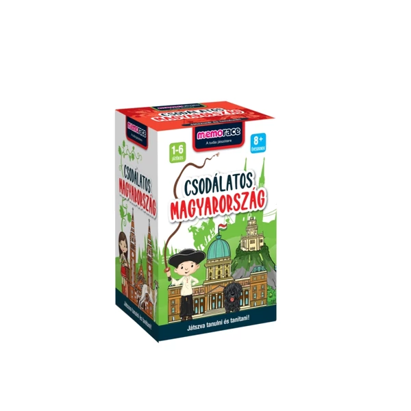 Memorace: Csodálatos Magyarország