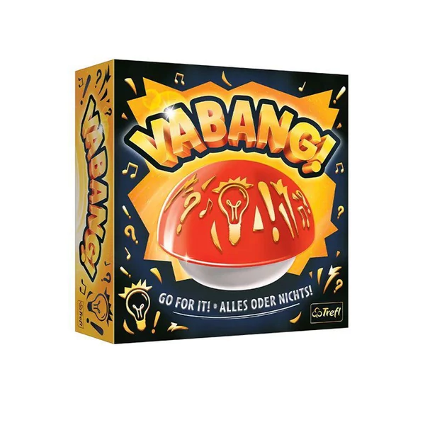 Vabang társasjáték - Trefl