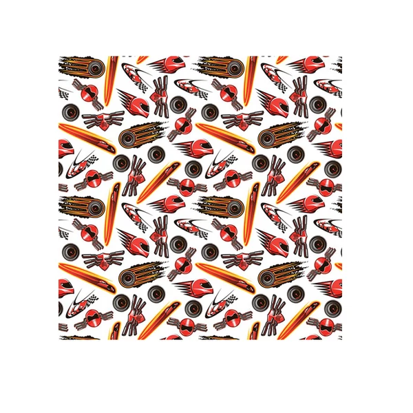 Lángoló száguldás csomagolópapír 100x70cm