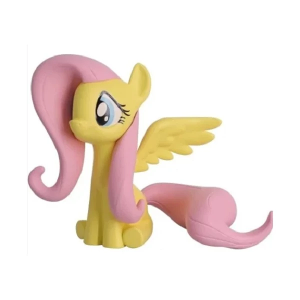 Én kicsi pónim: Fluttershy játékfigura - Comansi