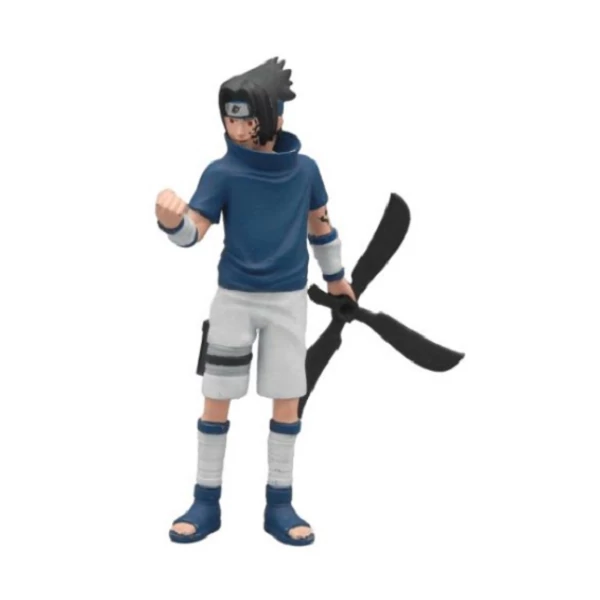 Naruto: Sasuke játékfigura - Comansi