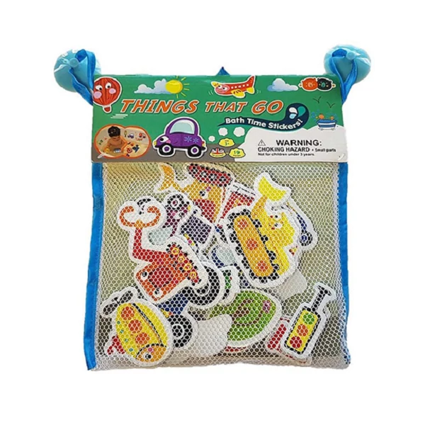 Buddy&Barney Tapassz a csempére - Járművek