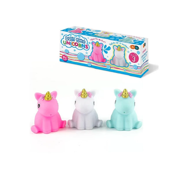 Buddy&Barney: Világító Spriccelő Unikornis