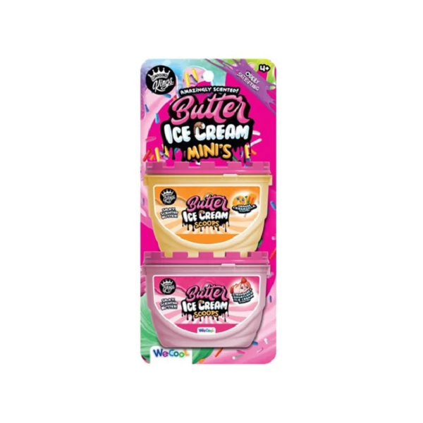 Compound Kings: 2db-os vajslime szett