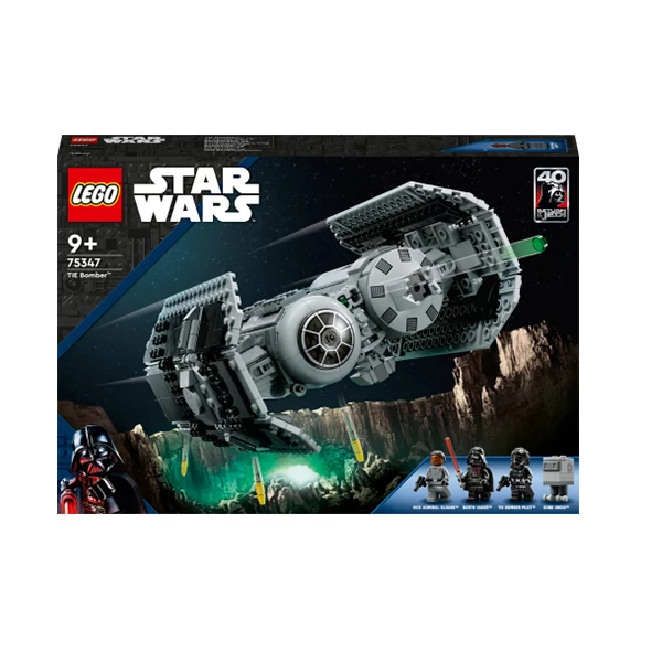 LEGO® Star Wars™: TIE bombázó™ (75347)