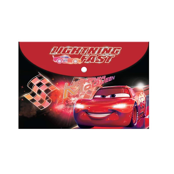 Verdák 3 patentos irattartó mappa A/4-es méretben